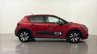 C3 1.2 PureTech 110ch S&S MAX 2024 occasion 64200 Bassussarry