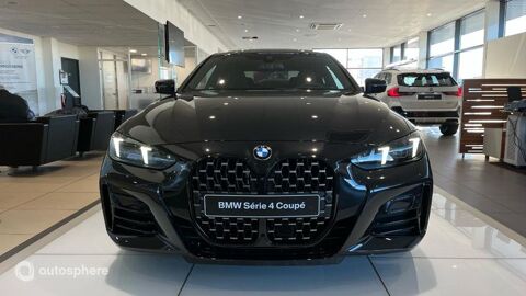 S&eacute;rie 4 420dA xDrive 190ch M Sport 2026 occasion 30100 Al&egrave;s