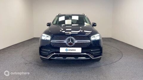 Classe GLE 300 d 245ch AMG Line 4Matic 9G-Tronic 2020 occasion 69140 Rillieux-la-Pape