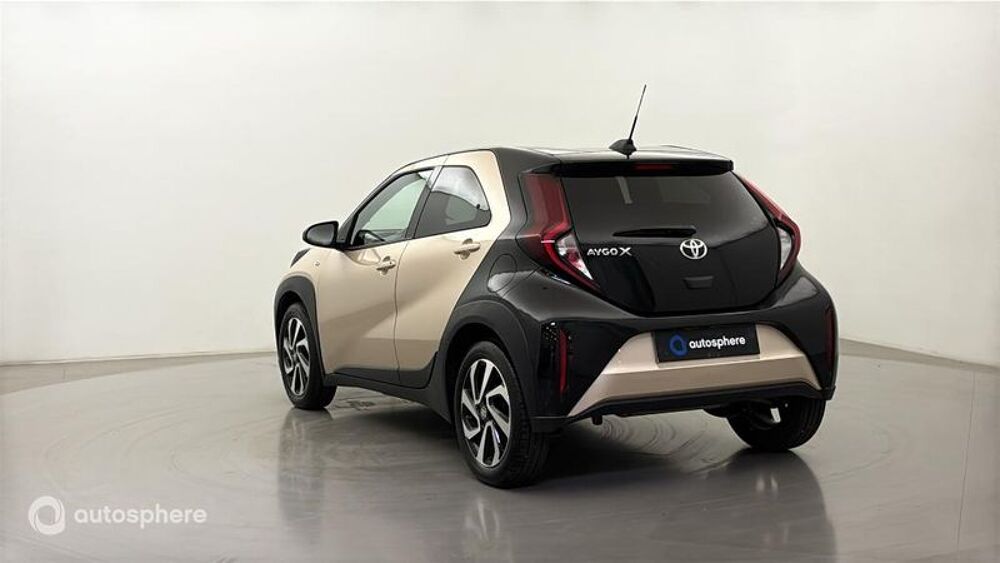 Aygo 1.0 VVT-i 72ch Design MY24 2023 occasion 75005 Paris