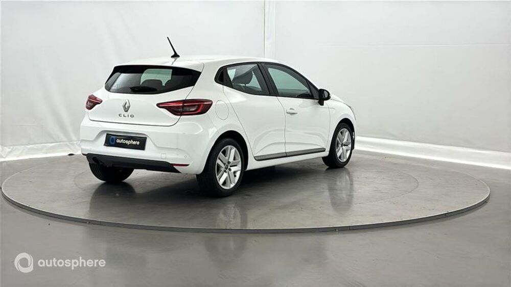 Clio 1.5 Blue dCi 85ch Business 2020 occasion 59470 Wormhout