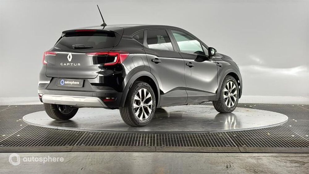 Captur 1.0 TCe 90ch Evolution 2024 occasion 73230 Saint-Alban-Leysse