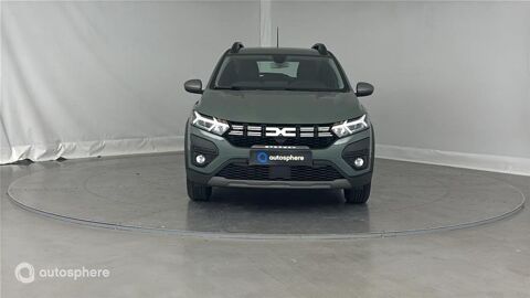 Sandero 1.0 ECO-G 100ch Stepway Expression + 2023 occasion 77100 Meaux