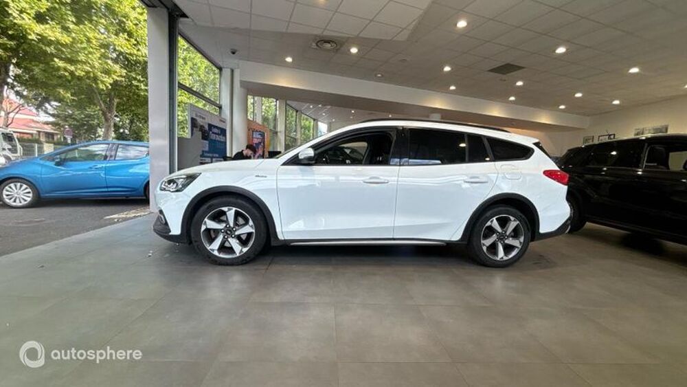 Focus 1.0 EcoBoost 125ch 2019 occasion 92000 Nanterre