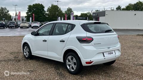 Sandero 1.0 SCe 65ch Essential -25 2025 occasion 54800 JARNY