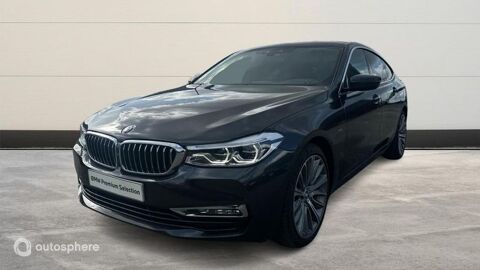 Annonce voiture BMW Série 6 27499 €