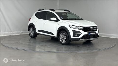 Sandero 1.0 TCe 90ch Stepway Expression 2022 occasion 62800 Li&eacute;vin