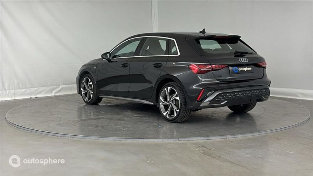 A3 1.5 TFSI e 204ch PHEV S line S tronic 6 2025 occasion 51100 Reims