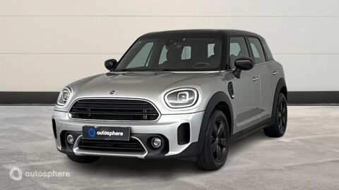 Mini Countryman Cooper 136ch Highlands BVA7 2023 occasion Villeneuve-d'Ascq 59650
