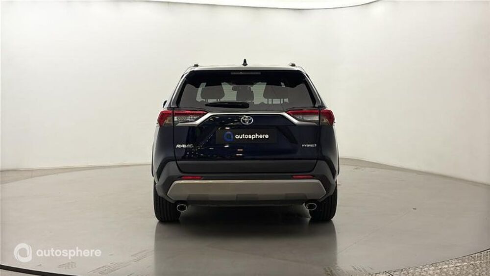 RAV 4 2.5 Hybride 218ch Dynamic 2WD MY23 2023 occasion 92600 Asni&egrave;res-sur-Seine