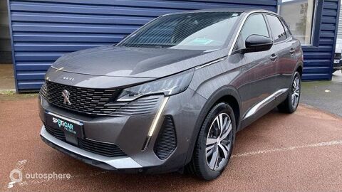 Annonce voiture Peugeot 3008 18999 