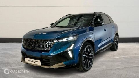 Renault Austral 1.2 E-Tech full hybrid 200ch esprit Alpine - 25 2025 occasion Vitrolles 13127