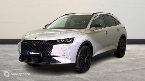 Citro&euml;n DS7 BlueHDi 130ch Performance Line + Automatique 2023 occasion Niort 79000