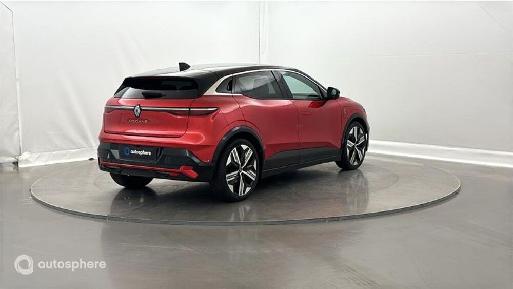 M&eacute;gane E-Tech Electric EV60 220ch Iconic super charge 2023 occasion 57400 Buhl-Lorraine