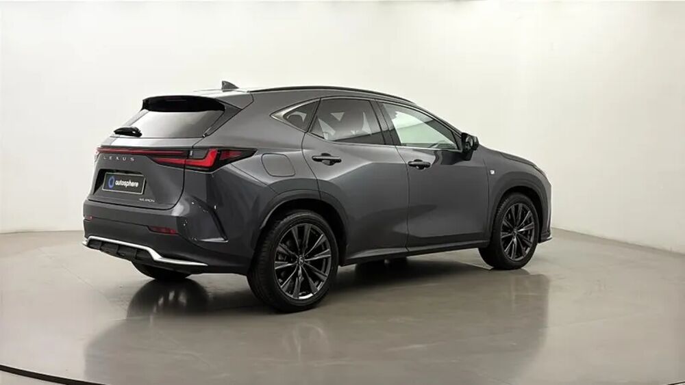 NX 450h+ F SPORT Executive 4WD 2023 occasion 78240 CHAMBOURCY