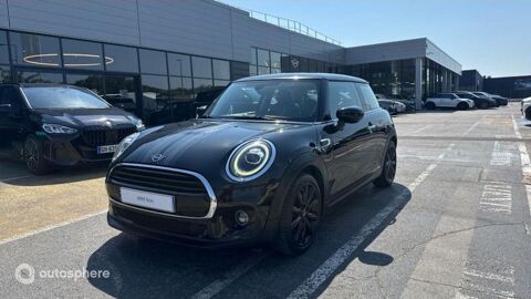 Mini Cooper 136ch Heddon Street Euro6d-T 2019 occasion Aix-en-Provence 13100