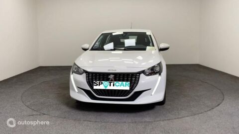 208 1.2 PureTech 100ch S&S Active Business 2021 occasion 63000 Clermont-Ferrand