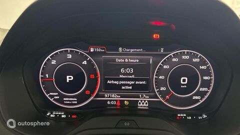 Q2 35 TDI 150ch S line S tronic 7 2022 occasion 59600 Maubeuge