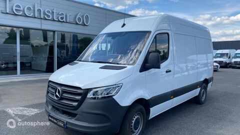 Mercedes Sprinter 317 CDI 37 3T5 Pro 2023 occasion Compiègne 60200