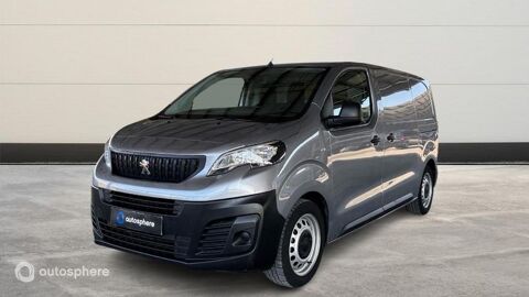 Peugeot Expert M 1.5 BlueHDi 120ch S&S 2022 occasion Champniers 16430
