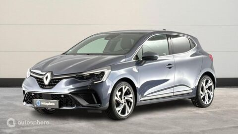 Renault Clio 1.3 TCe 140ch RS Line -21N 2021 occasion Thonon-les-Bains 74200