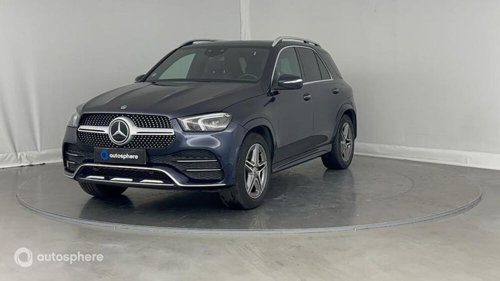 Classe GLE 350 de 194+136ch AMG Line 4Matic 9G-Tronic 2022 occasion 80136 Rivery