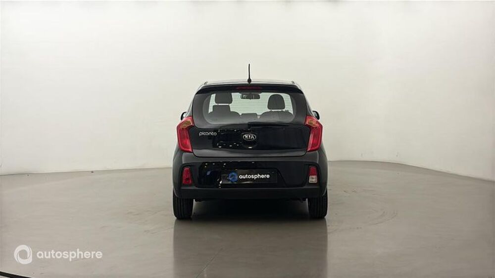 Picanto 1.0 66ch Active 5p 2016 occasion 92000 Nanterre