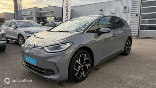 ID.3 204ch Pro Performance 58 kWh Style 2024 occasion 51000 Ch&acirc;lons-en-Champagne