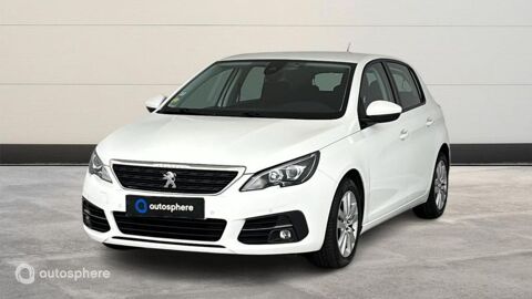 Peugeot 308 1.5 BlueHDi 100ch E6.c S&S Active Business 2020 occasion Loison-sous-Lens 62218