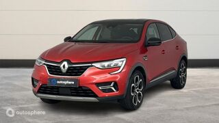 Arkana 1.3 TCe mild hybrid 160ch Techno EDC -22 2023 occasion 62218 Loison-sous-Lens