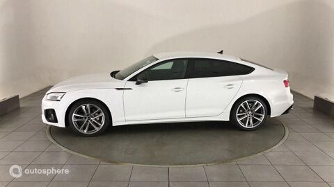 A5 40 TFSI 204ch Competition S tronic 7 2024 occasion 86000 Poitiers