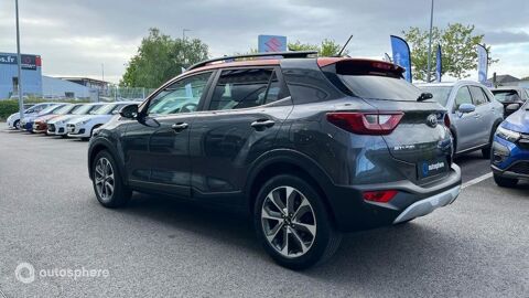 Stonic 1.6 CRDi 110ch ISG Launch Edition 2018 occasion 44700 Orvault