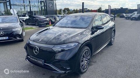 Annonce voiture Mercedes EQS 114990 