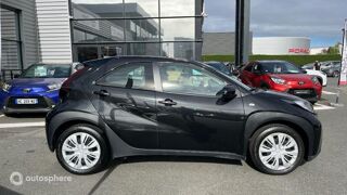 Aygo 1.0 VVT-i 72ch Dynamic MY23 2023 occasion 69410 Champagne-au-Mont-d'Or