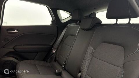 Captur 1.6 E-Tech full hybrid 145ch Evolution 2025 occasion 62000 Arras