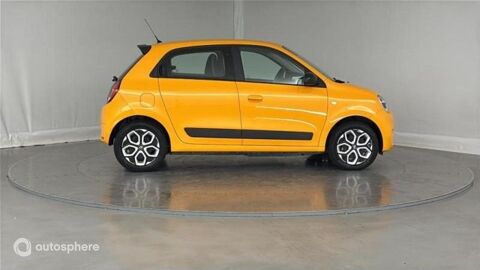 Twingo 1.0 SCe 65ch Equilibre 2022 occasion 59320 Sequedin