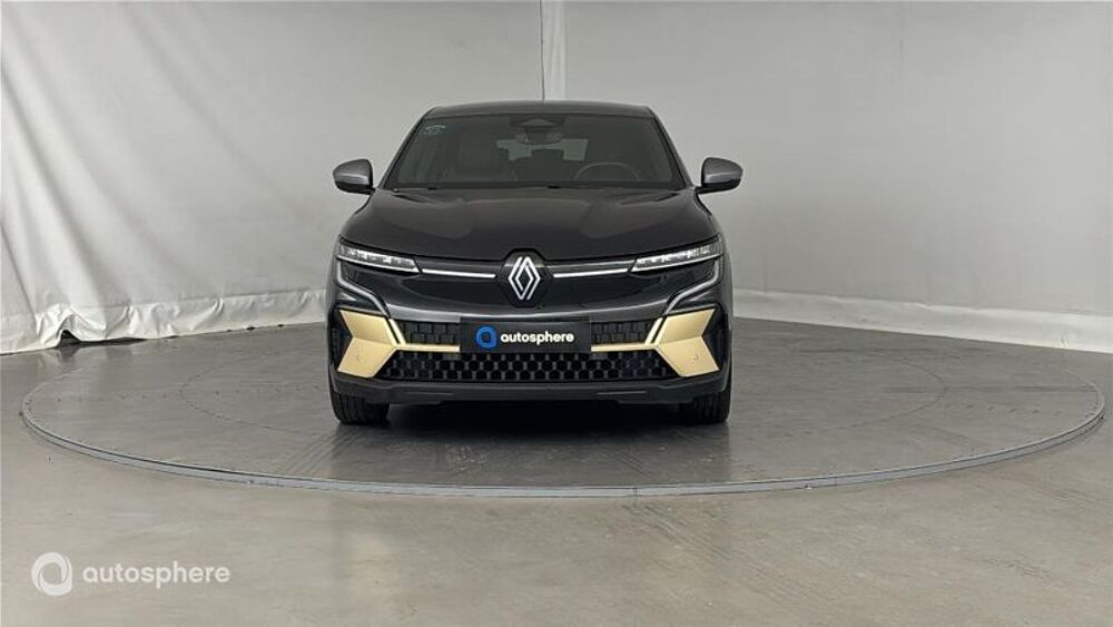 M&eacute;gane E-Tech Electric EV60 220ch Iconic super charge 2023 occasion 10100 Romilly-sur-Seine