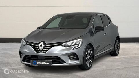 Renault Clio 1.6 E-Tech hybride 145ch Techno 2023 occasion Lomme 59160