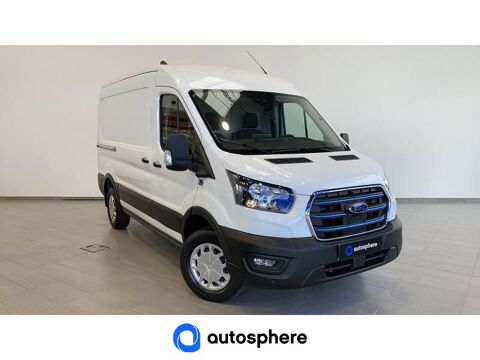 Ford Transit PE 390 L2H2 198 kW (269 ch) Batterie 75/68 kWh Trend Busines 2023 occasion Nanterre 92000