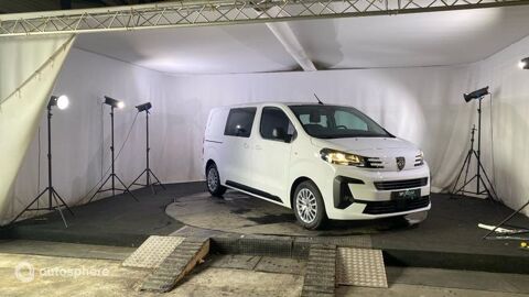 Expert M 2.2 Diesel 150ch Cabine Approfondie Fixe automatique 2026 occasion 37540 Saint-Cyr-sur-Loire