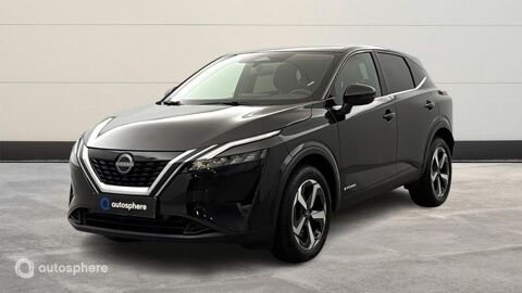 Nissan Qashqai e-POWER 190ch N-Connecta 2022 2023 occasion Chambray-l&egrave;s-Tours 37170