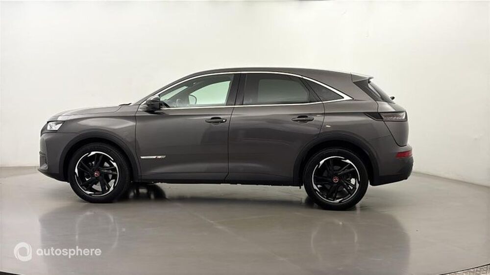 DS3 BlueHDi 130ch Performance Line + Automatique 2021 occasion 86000 Poitiers