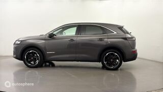 DS3 BlueHDi 130ch Performance Line + Automatique 2021 occasion 86000 Poitiers