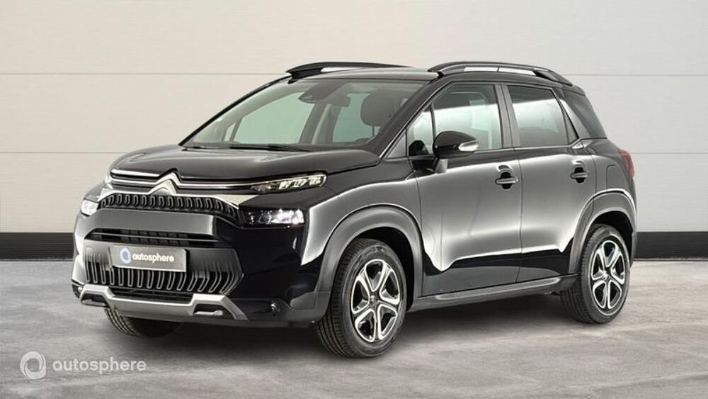 C3 Aircross BlueHDi 110ch S&S Feel Pack 2022 occasion 74330 &Eacute;pagny Metz Tessy