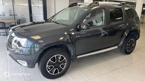 Duster 1.2 TCe 125ch Black Touch 4X2 2016 occasion 59223 Roncq
