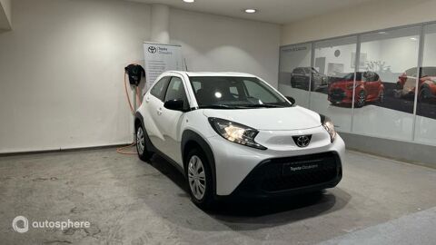 Aygo 1.0 VVT-i 72ch Dynamic S-CVT MY23 2023 occasion 75005 Paris