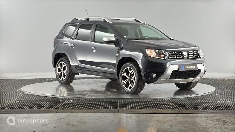 Duster 1.5 Blue dCi 115ch Prestige 4x4 E6U 2021 occasion 73200 Albertville