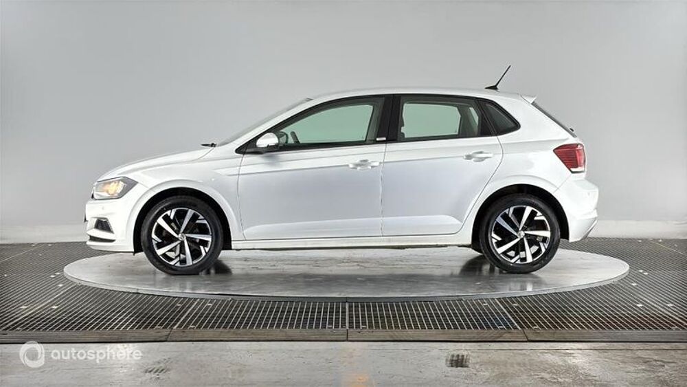 Polo 1.0 TSI 95ch Confortline Euro6d-T 2019 occasion 73230 Saint-Alban-Leysse