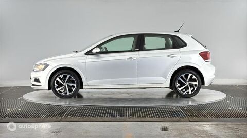 Polo 1.0 TSI 95ch Confortline Euro6d-T 2019 occasion 73230 Saint-Alban-Leysse