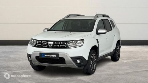 Dacia Duster 1.0 ECO-G 100ch Prestige 4x2 - 20 2020 occasion Troyes 10000